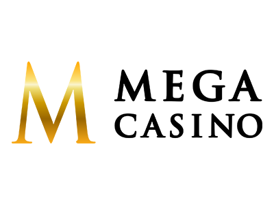 Casino Mega logo